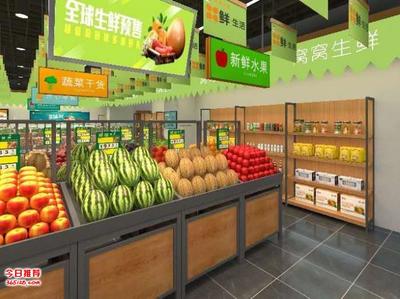 窩窩生鮮 引領健康生活，成就您的理想投資項目