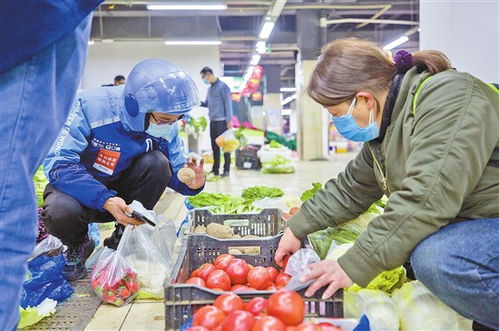 線上線下協(xié)同發(fā)力，云南新鮮水果零售市場(chǎng)供應(yīng)穩(wěn)定